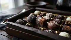 甘やかされているように見えるが、実はそうではない:チョコレートの白いコーティングが本当に隠しているもの