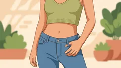 お腹を平らに保つ：食べ過ぎがちな人におすすめの5つの習慣