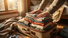 旅行の荷造り――覚えておきたいチェックリスト