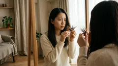 肌のハリ・髪のパサつきが先に出るのはなぜ?体の“優先順位”と隠れ栄養不足を整理