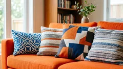 古着のTシャツを生まれ変わらせよう:おしゃれなDIYクッションにリメイク