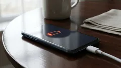 誰もが犯しがちな充電のミス：スマートフォンのバッテリー残量はどの程度にしておくべきか