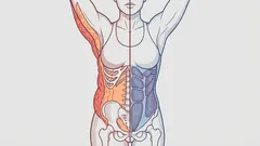 座ったままお腹を引き締める：この3つの簡単なエクササイズを試してみませんか