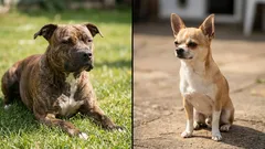 「問題行動」が見られる7つの犬種：飼うかどうかはあなた次第です