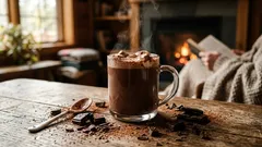 日常的に飲めるのに驚くべき効果がある:ココアが脳と気分に与える影響