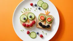 カモメが近づかなくなった：巧妙な包装の工夫が効果を発揮