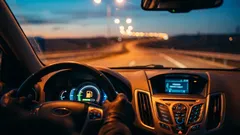 ドライバーによくある間違い:この速度域で燃料消費量が急増する