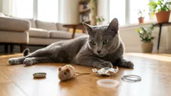 これは偶然ではない:猫が「盗む」6つのもの――そしてその理由