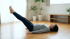 たるんだお腹から引き締まった体へ:3分間の「楽チンエクササイズ」