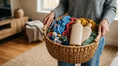 洗濯で汚れを完璧に落とす：役立つ洗濯のコツ