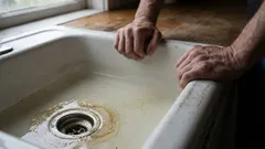 配管工が教える「排水口に流していいもの」:詰まりを二度と気にしなくて済む簡単な方法