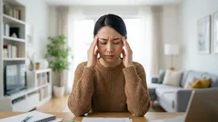 ブレインフォグの原因：その理由は4つの悪い習慣にある