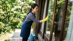 冬が終わった後の別荘のお掃除方法：5つの効果的なヒント