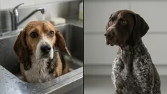 犬が恐れているけれど決して表に出さないもの:知っておくべき微妙な不安