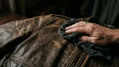 レザーとスエードを美しく保つ方法――誰も語らないシンプルな秘訣