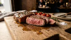 3-3-2-2ルール：シェフが教える完璧なステーキの焼き方