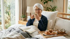 60～75歳の方へ：朝起きてからやってはいけない、最も愚かな8つのこと