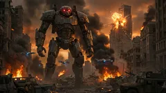 機械による反乱は、あなたが思っているより早く始まるかもしれない：専門家の見解