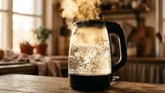 「危険な水」という神話――3～5回沸かした後、実際には何が起こるのか