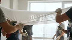 ストレッチ天井はもう忘れましょう。スタイリッシュなリフォームに最適な、4つのモダンな代替案をご紹介します。